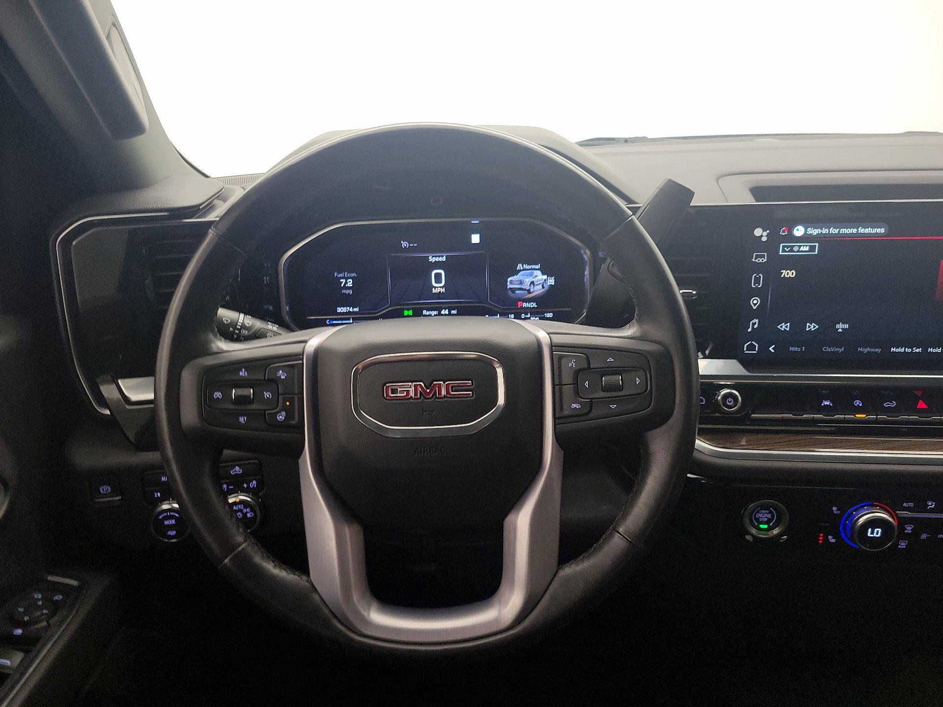 Thumbnail: 2022 GMC Sierra 1500 - 10