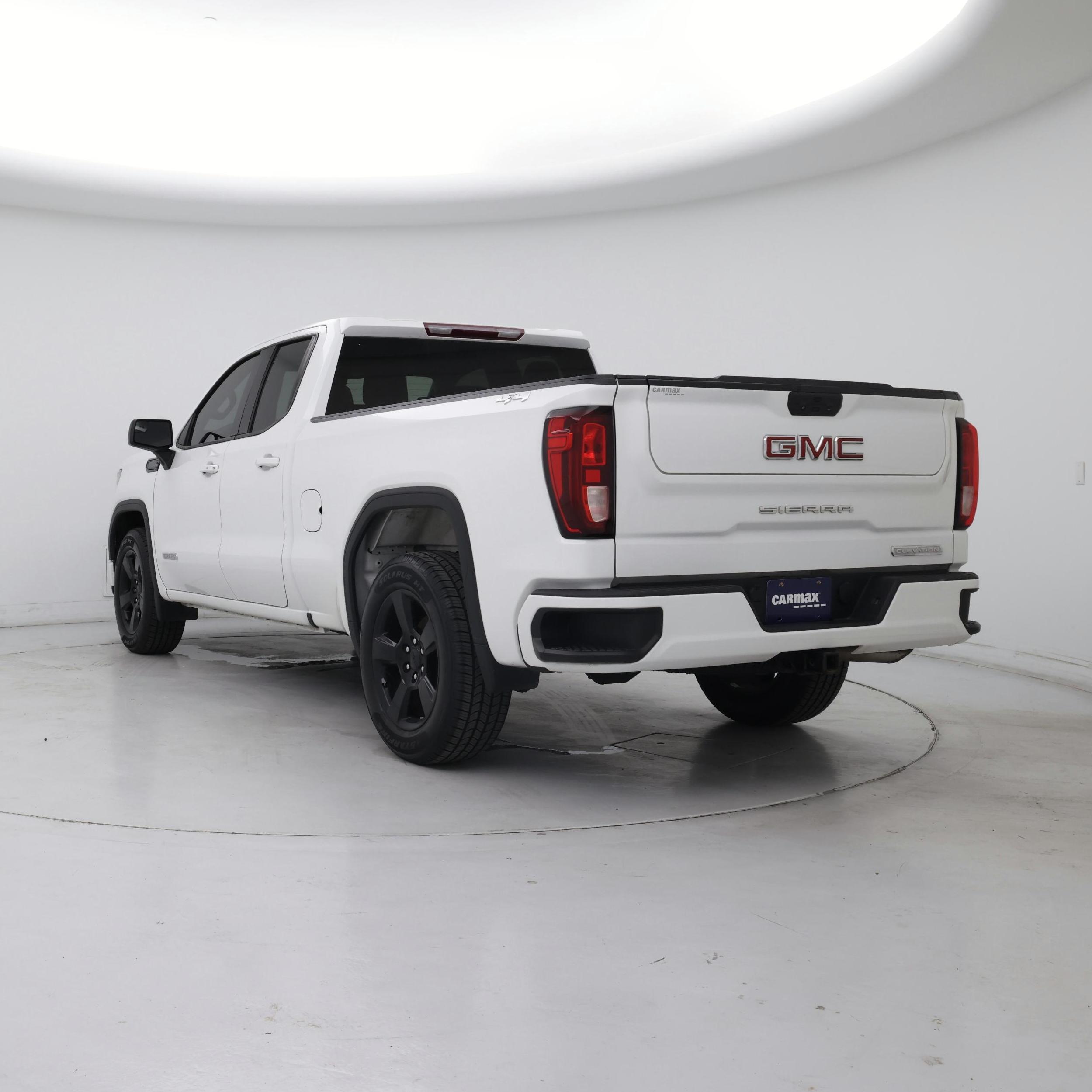 Thumbnail: 2022 GMC Sierra 1500 - 2