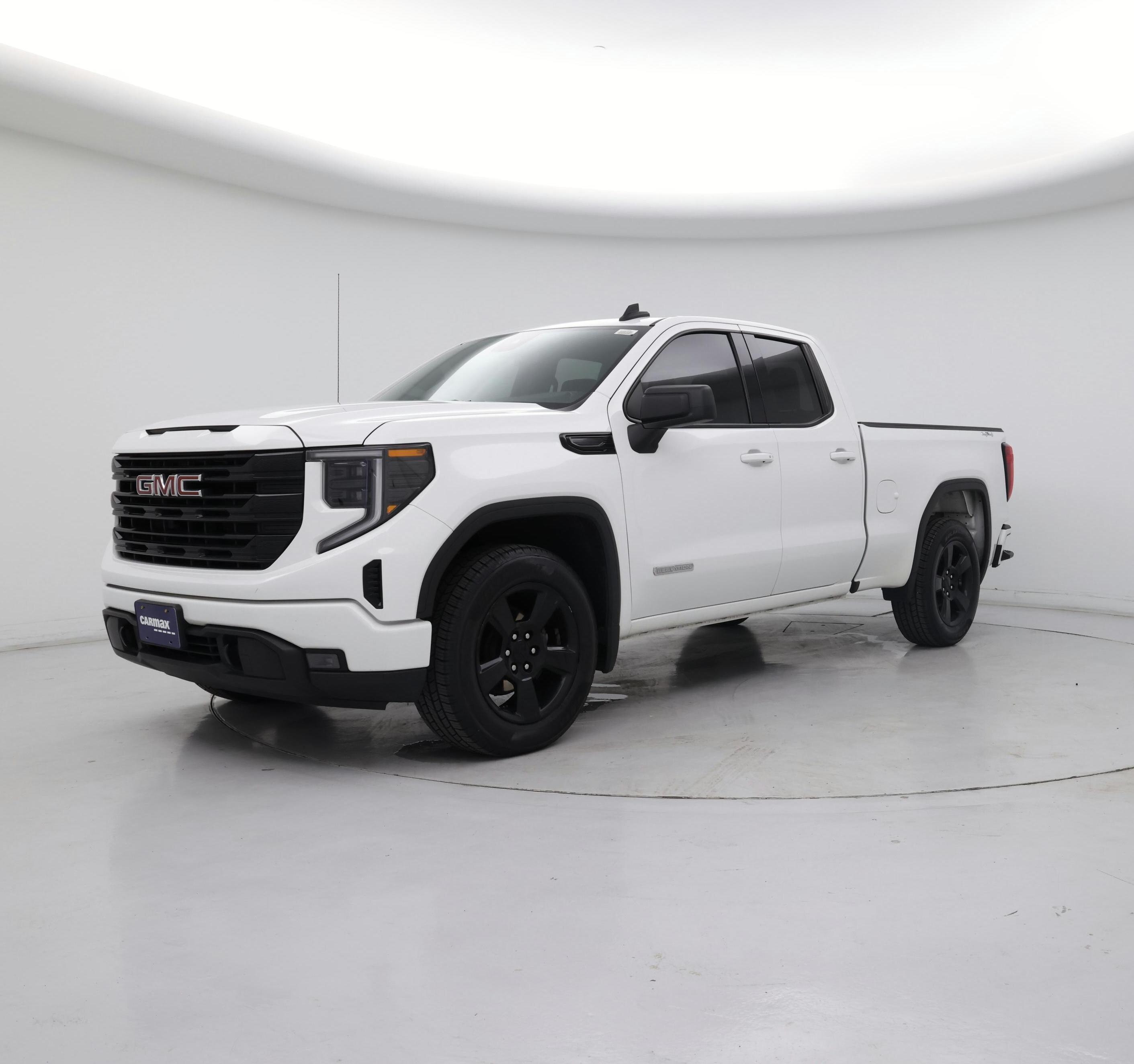 Thumbnail: 2022 GMC Sierra 1500 - 4