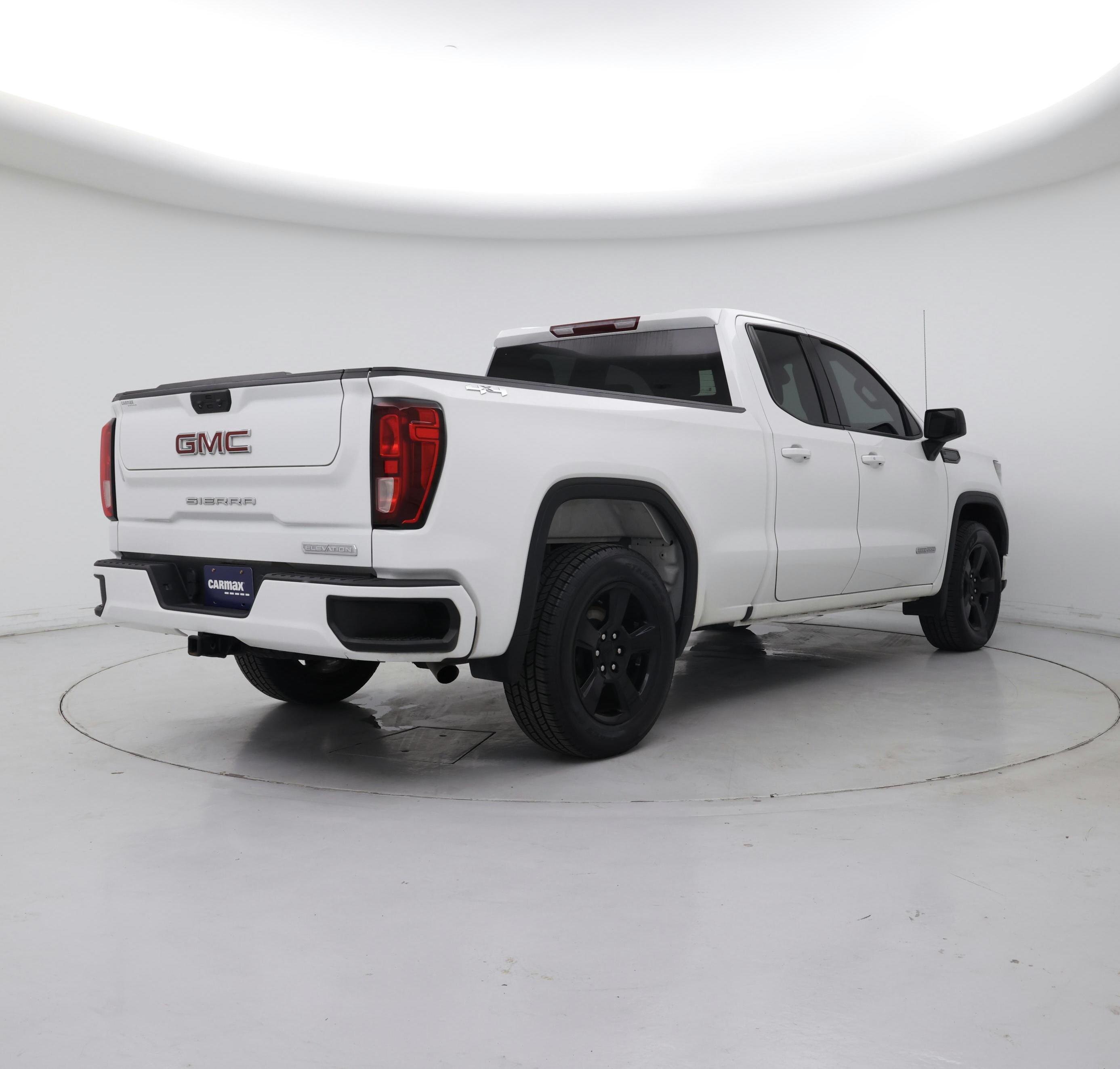 Thumbnail: 2022 GMC Sierra 1500 - 8