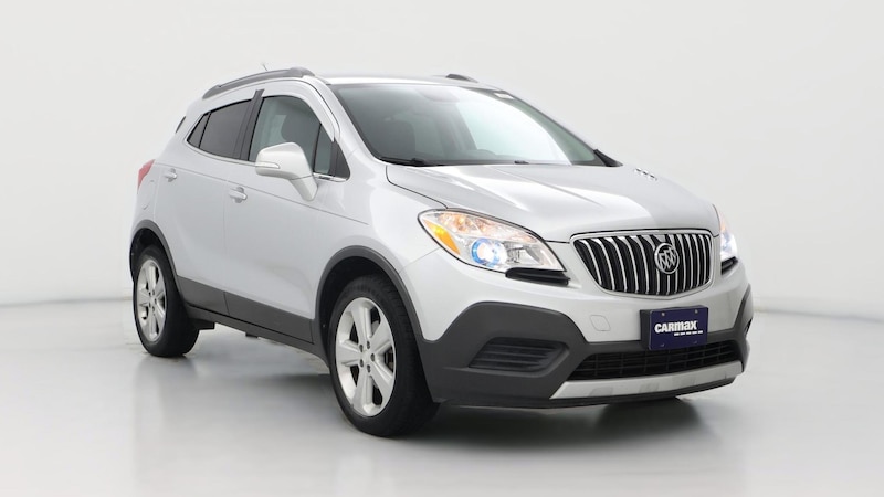 2016 Buick Encore  Hero Image