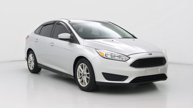 2018 Ford Focus SE Hero Image