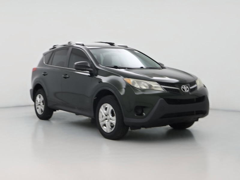 2013 Toyota RAV4 LE -
                  Columbia, SC