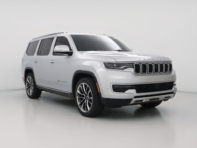 2022 Jeep Wagoneer Series III -
                  Lexington, KY