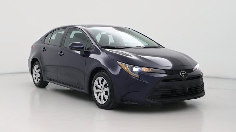 2023 Toyota Corolla LE Hero Image
