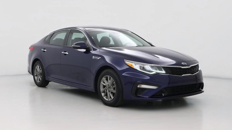 2019 Kia Optima LX Hero Image
