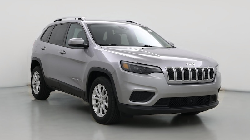 2021 Jeep Cherokee Latitude Hero Image