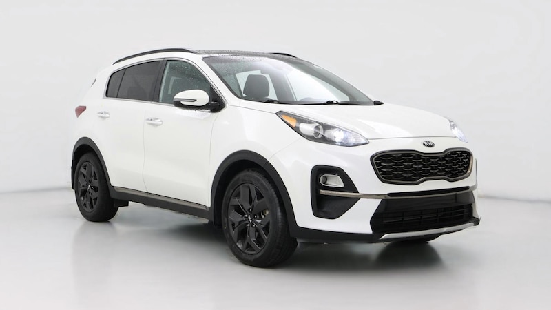 2020 Kia Sportage S Hero Image