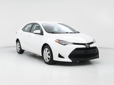 2017 Toyota Corolla LE -
                Louisville, KY