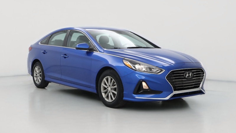 2019 Hyundai Sonata SE Hero Image