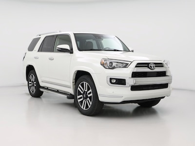2021 Toyota 4Runner Limited -
                Louisville, KY