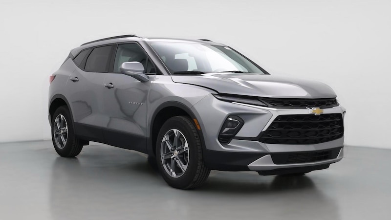 2023 Chevrolet Blazer  Hero Image