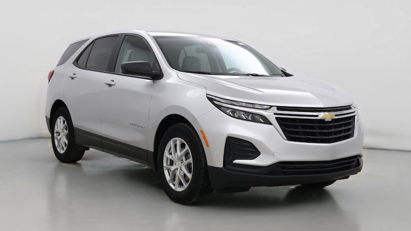 2022 Chevrolet Equinox LS Hero Image