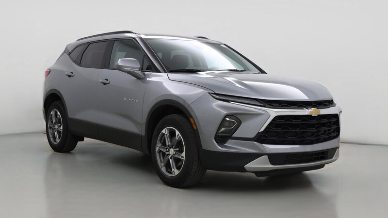 2023 Chevrolet Blazer  Hero Image