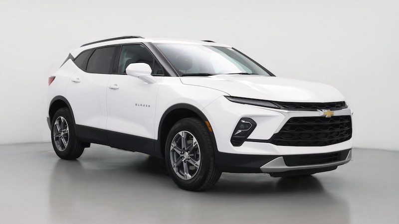 2023 Chevrolet Blazer  Hero Image