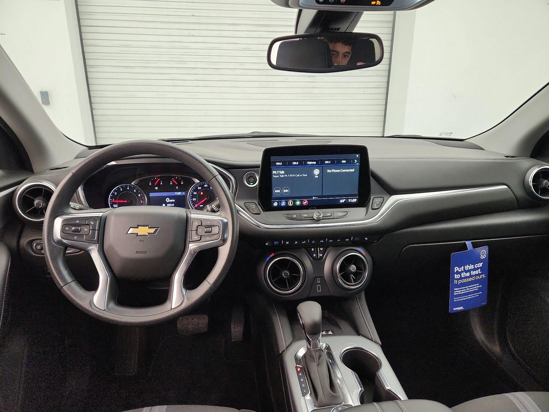 Thumbnail: 2023 Chevrolet Blazer - 9