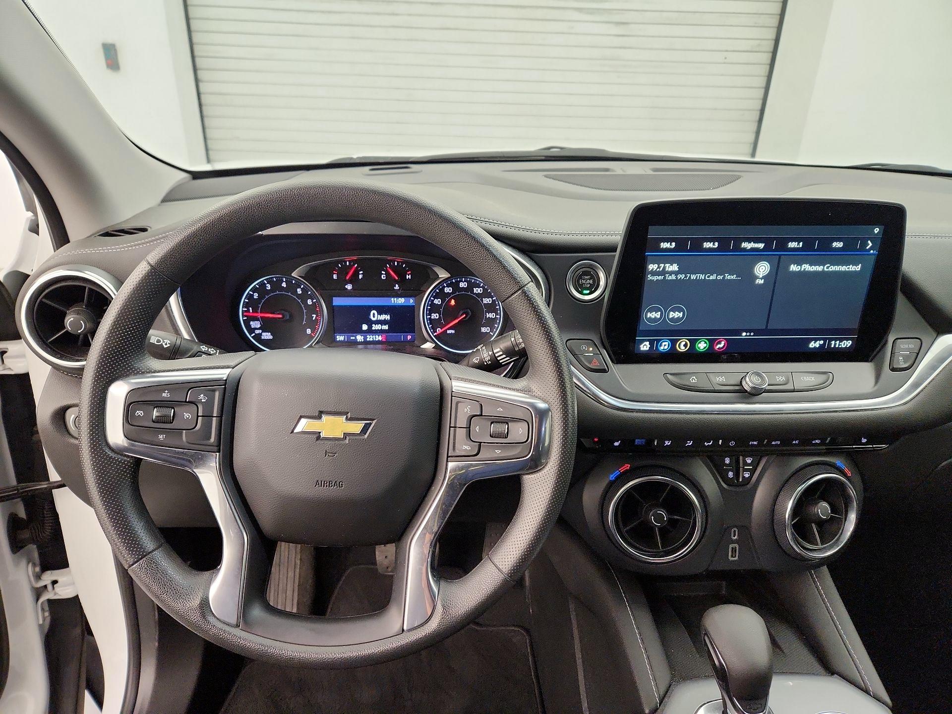 Thumbnail: 2023 Chevrolet Blazer - 10