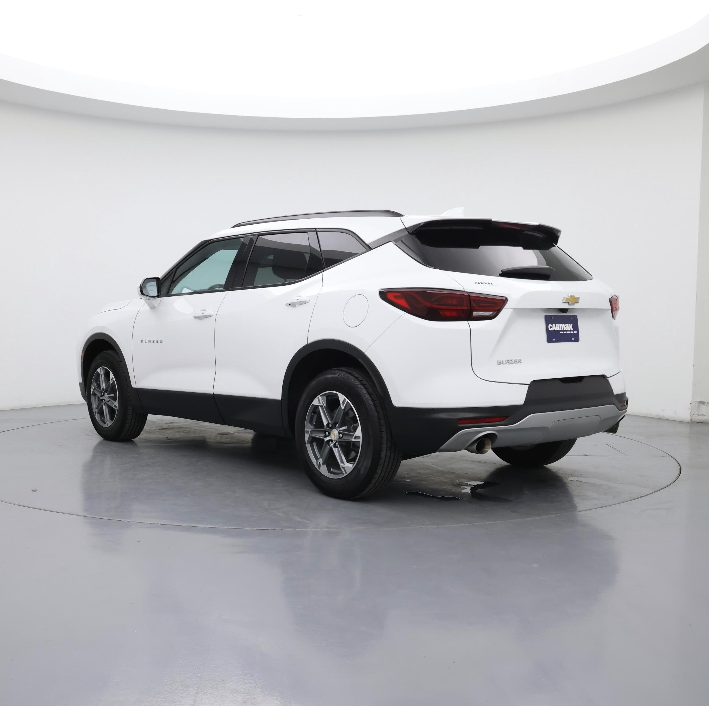 Thumbnail: 2023 Chevrolet Blazer - 2