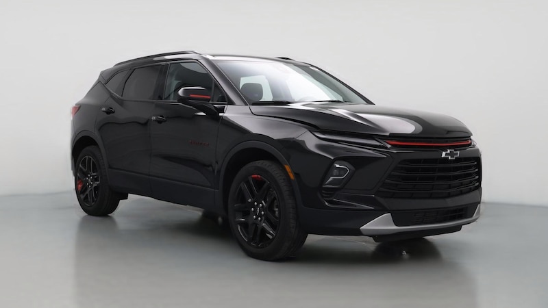 2023 Chevrolet Blazer  Hero Image
