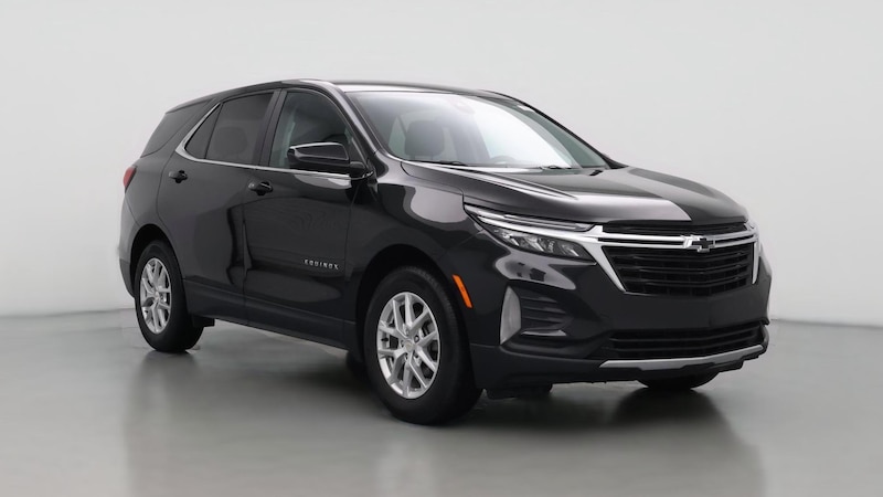 2023 Chevrolet Equinox LT Hero Image