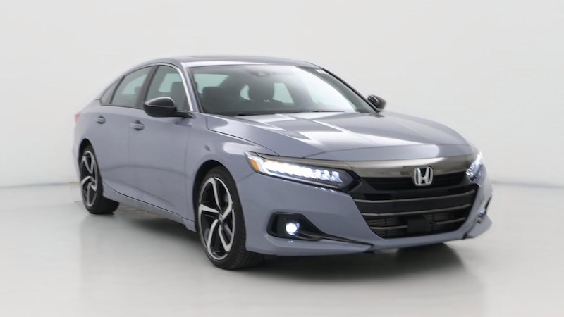 2022 Honda Accord Sport Hero Image