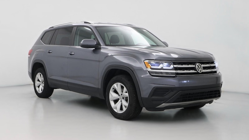 2019 Volkswagen Atlas S Hero Image