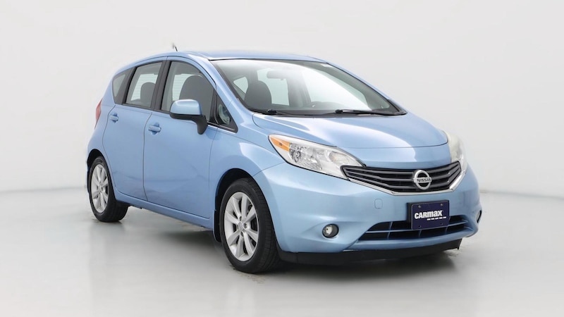 2014 Nissan Versa Note SL Hero Image