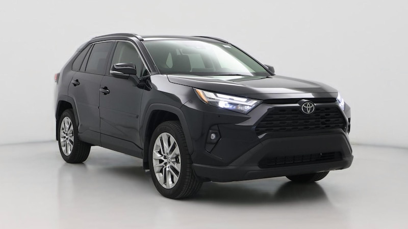 2023 Toyota RAV4 XLE Premium Hero Image