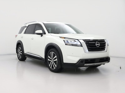 2023 Nissan Pathfinder Platinum -
                  Louisville, KY