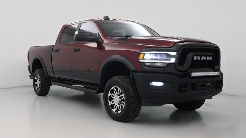 2020 RAM 2500 Power Wagon Hero Image