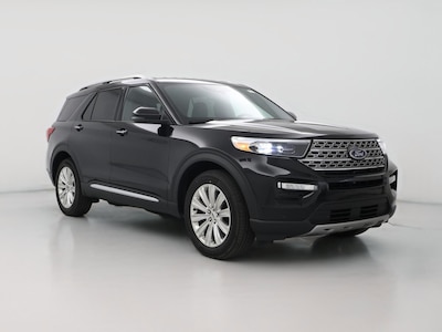2020 Ford Explorer Limited -
                Louisville, KY