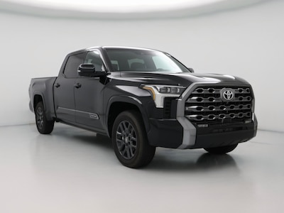 2025 Toyota Tundra Platinum -
                  Louisville, KY