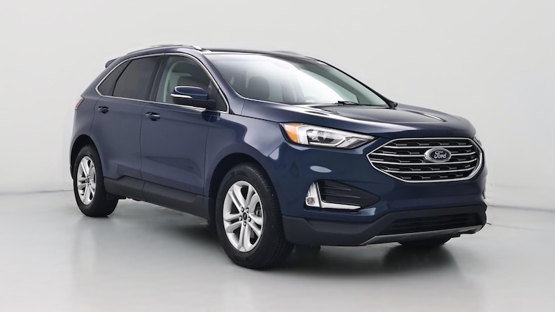 2020 Ford Edge SEL Hero Image