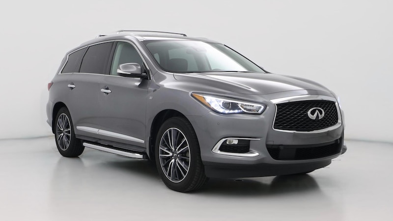 2018 INFINITI QX60  Hero Image