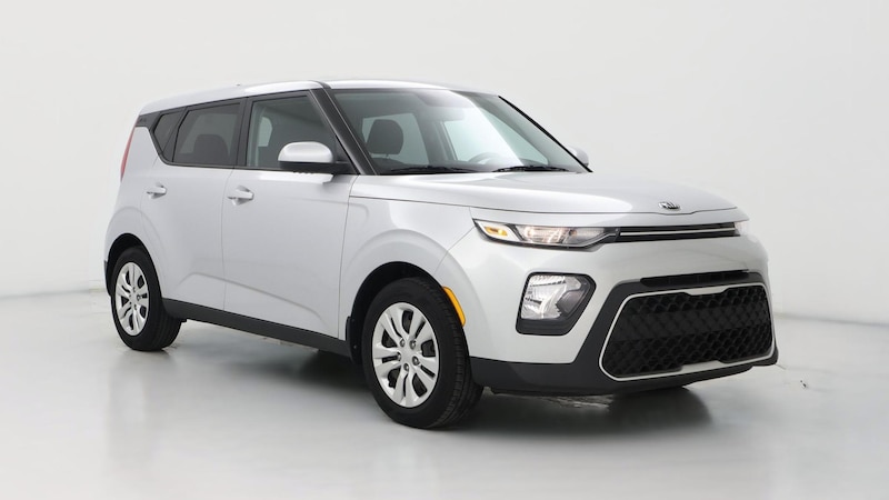 2020 Kia Soul S Hero Image