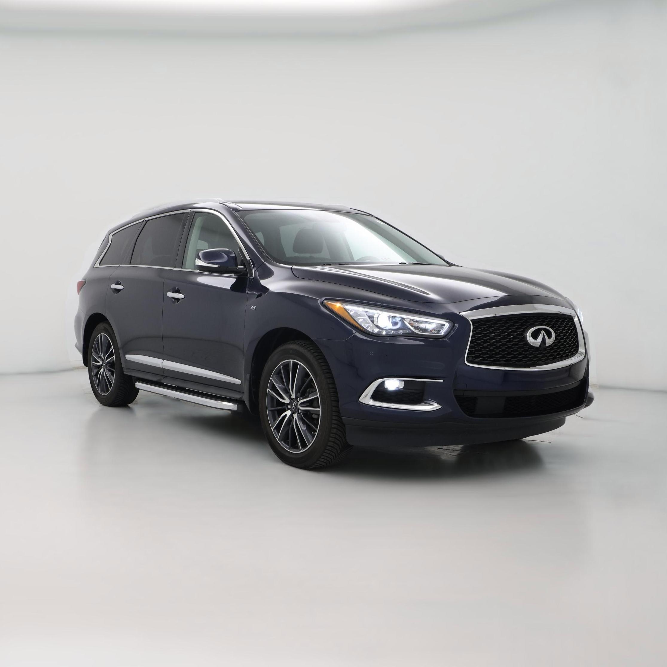 Thumbnail: 2018 INFINITI QX60 - 1