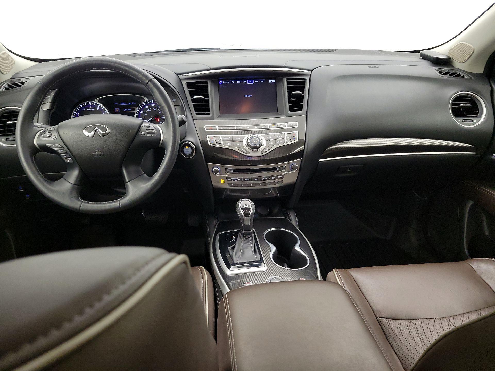 Thumbnail: 2018 INFINITI QX60 - 9
