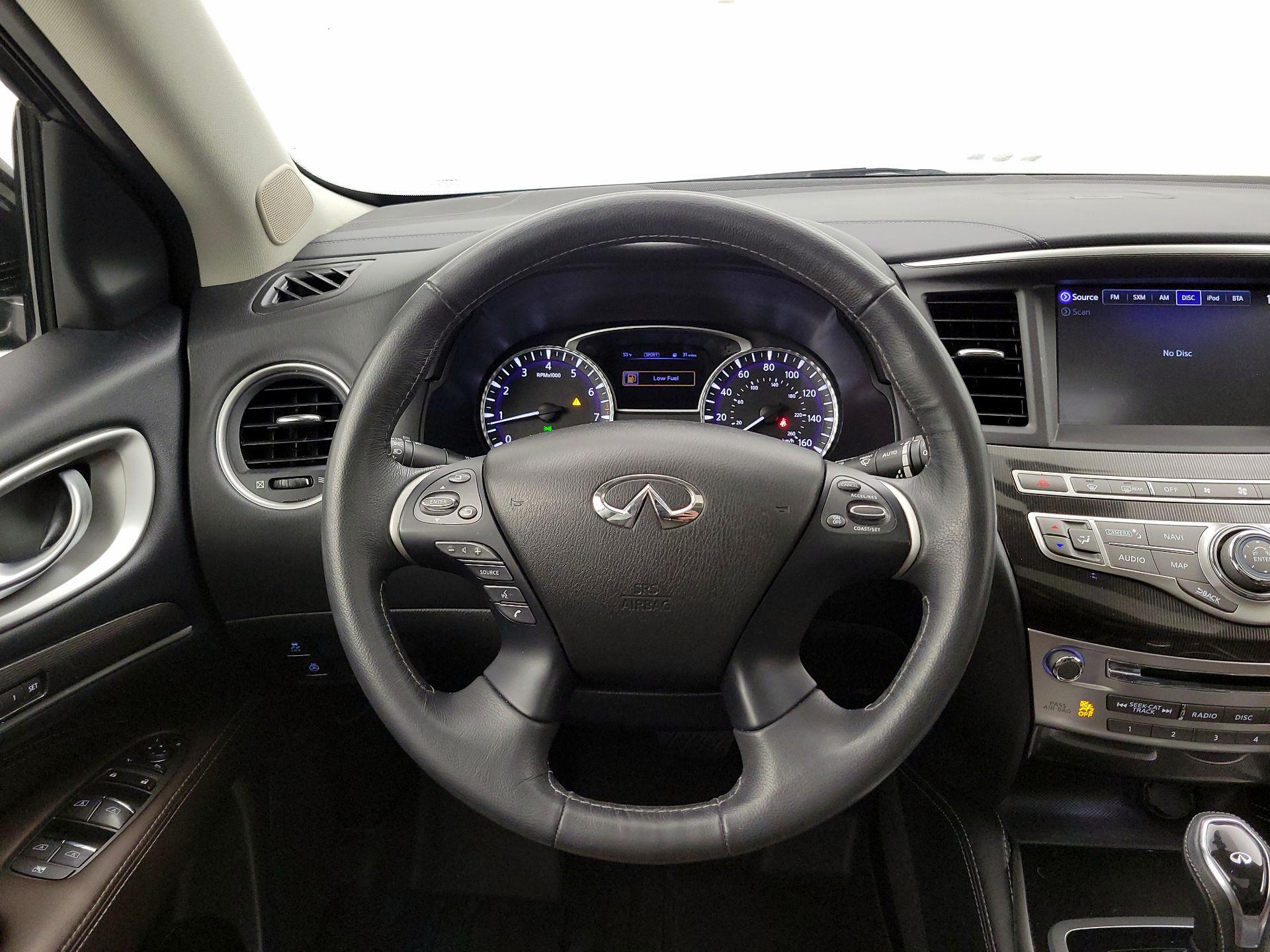 Thumbnail: 2018 INFINITI QX60 - 10