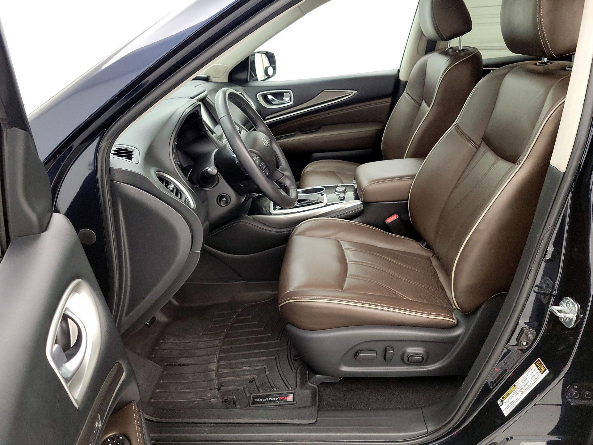 Thumbnail: 2018 INFINITI QX60 - 11
