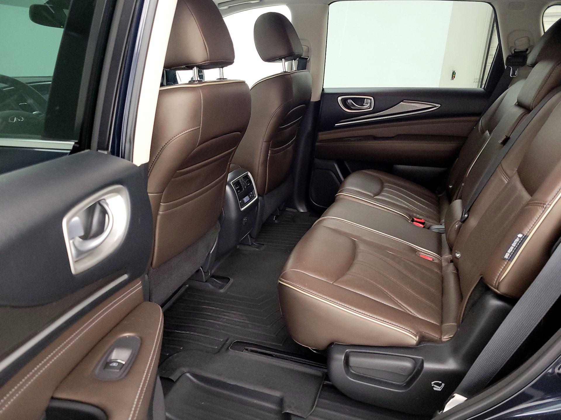 Thumbnail: 2018 INFINITI QX60 - 18