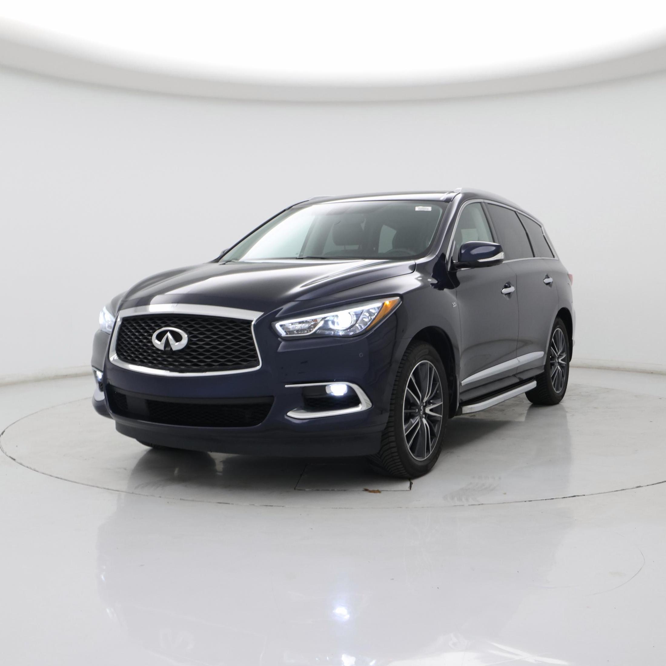 Thumbnail: 2018 INFINITI QX60 - 4