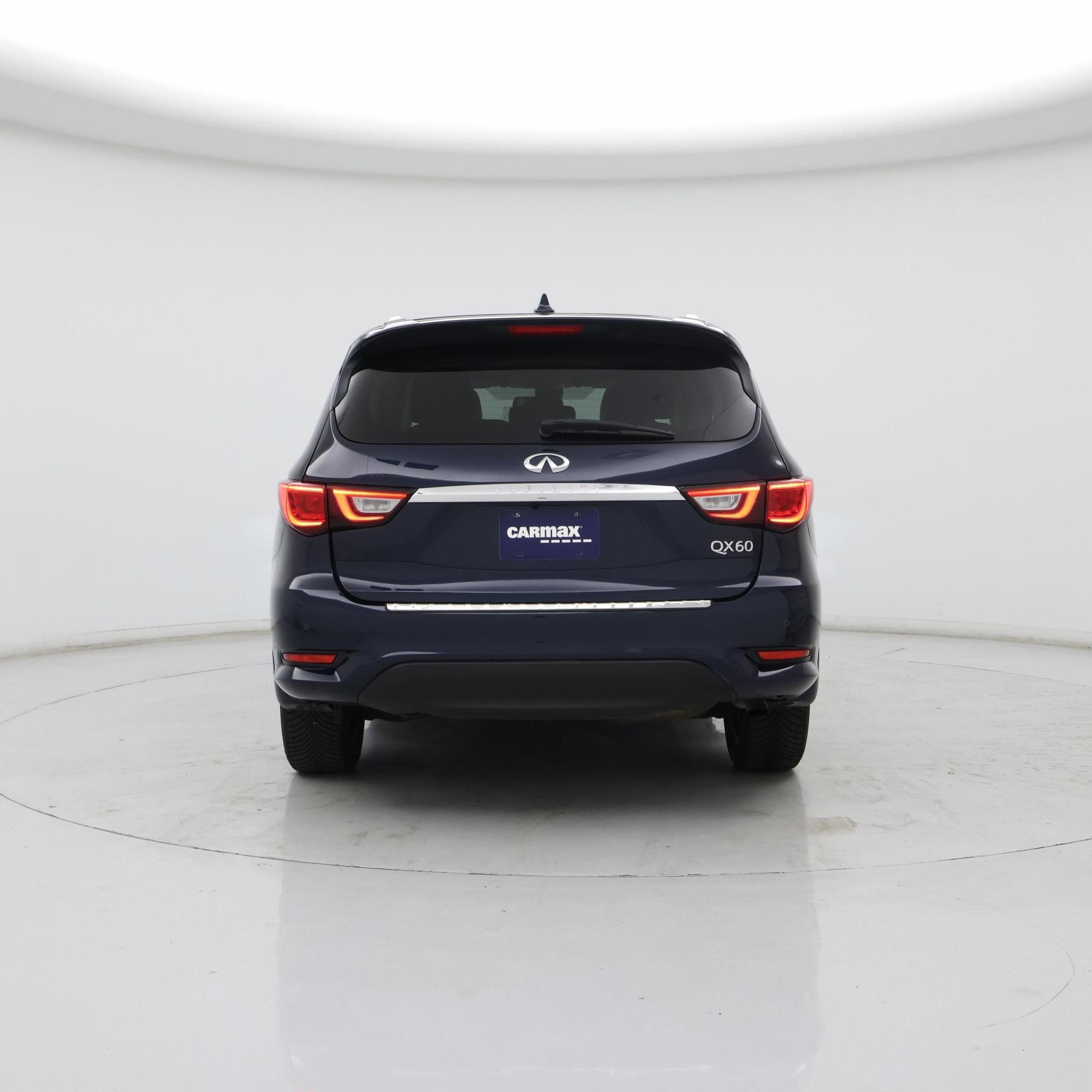 Thumbnail: 2018 INFINITI QX60 - 6