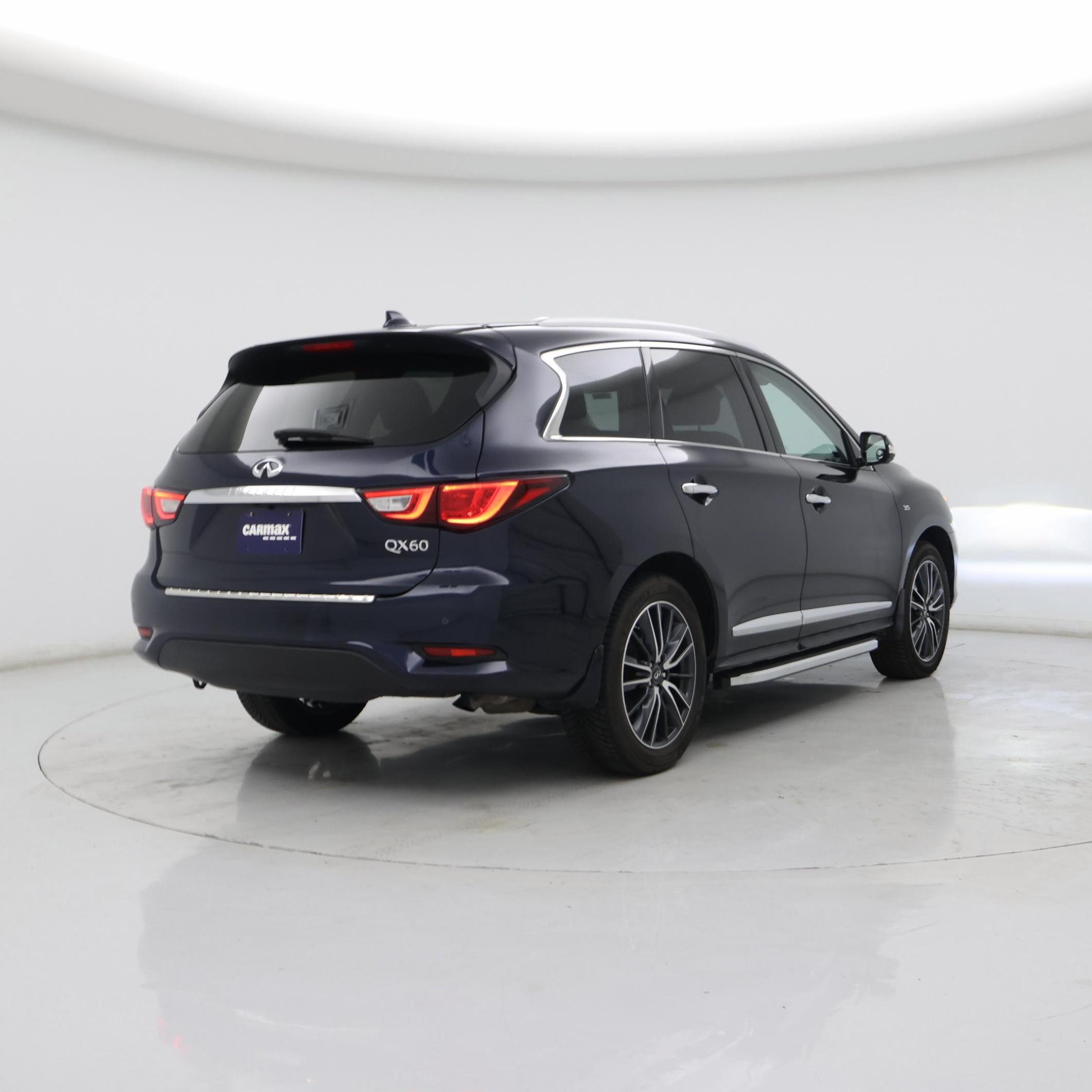 Thumbnail: 2018 INFINITI QX60 - 8