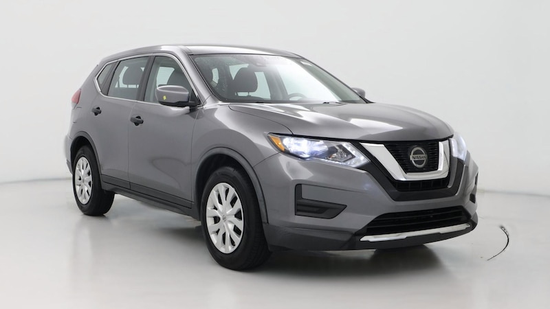 2020 Nissan Rogue S Hero Image