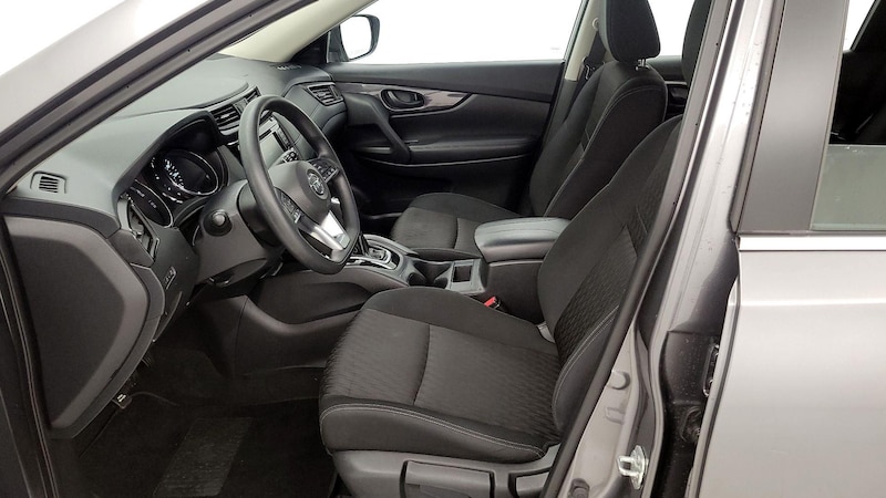 2020 Nissan Rogue S 11