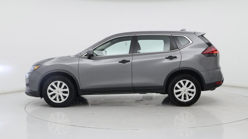 2020 Nissan Rogue S 3