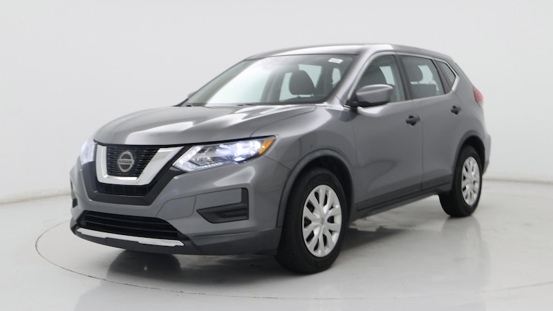 2020 Nissan Rogue S 4