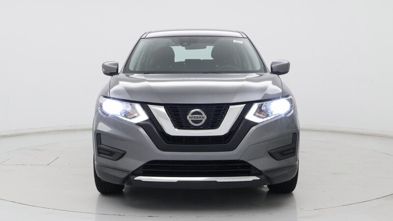 2020 Nissan Rogue S 5