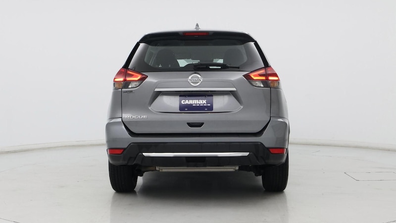 2020 Nissan Rogue S 6