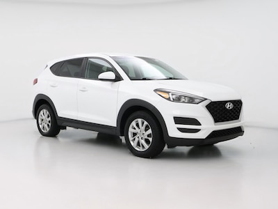2019 Hyundai Tucson SE -
                  Louisville, KY